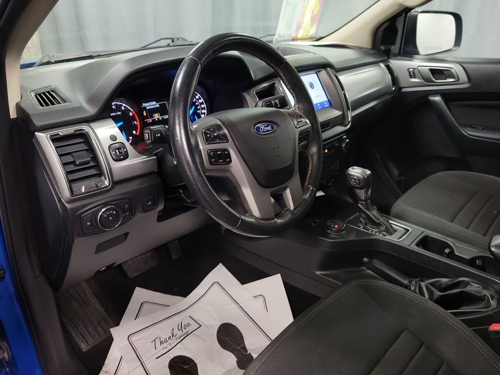 2021 Ford Ranger XLT