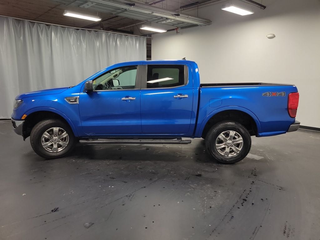 2021 Ford Ranger XLT