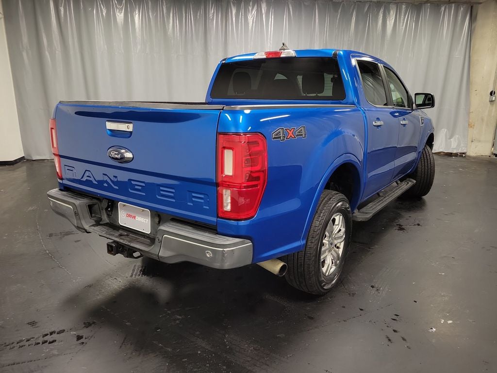 2021 Ford Ranger XLT