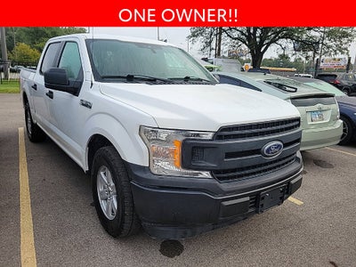 2020 Ford F-150 XL