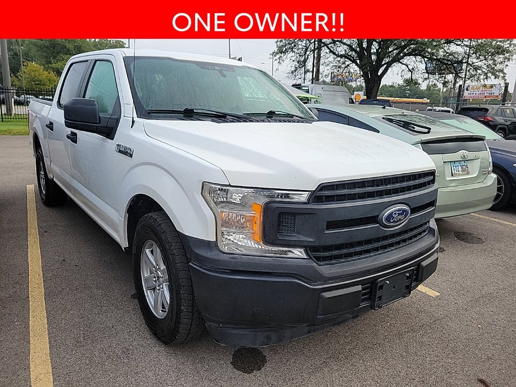 2020 Ford F-150 XL