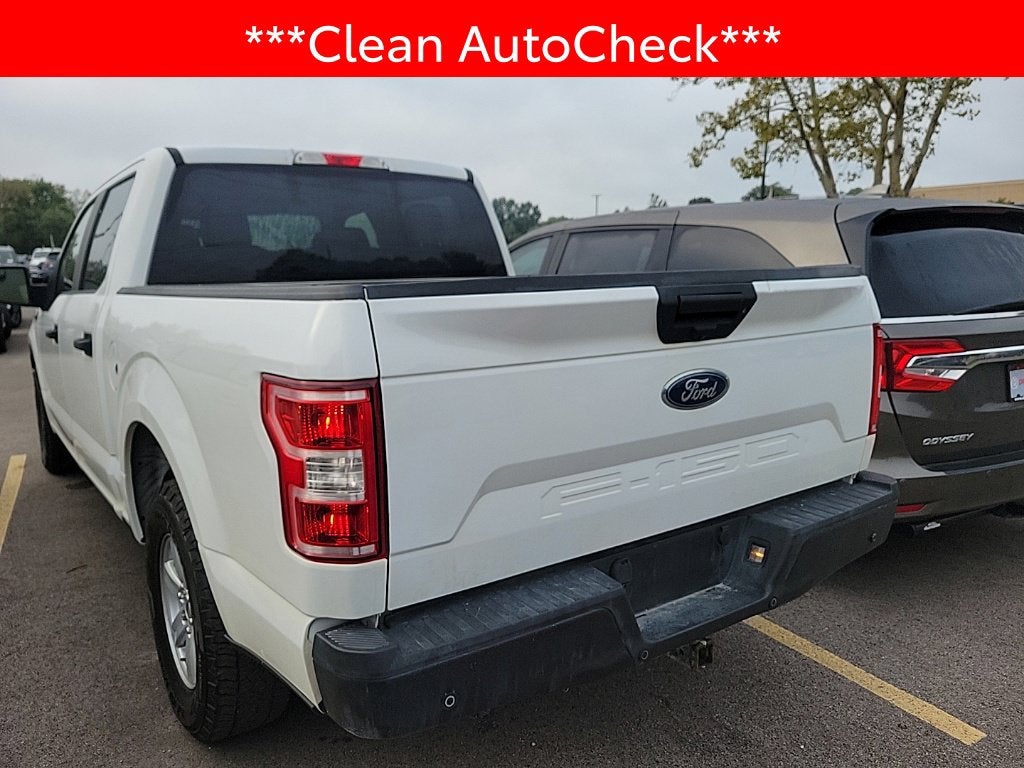 2020 Ford F-150 XL