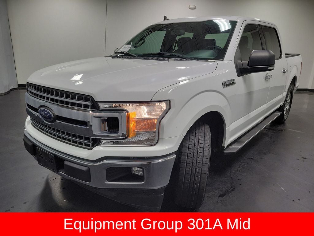 2019 Ford F-150 XLT