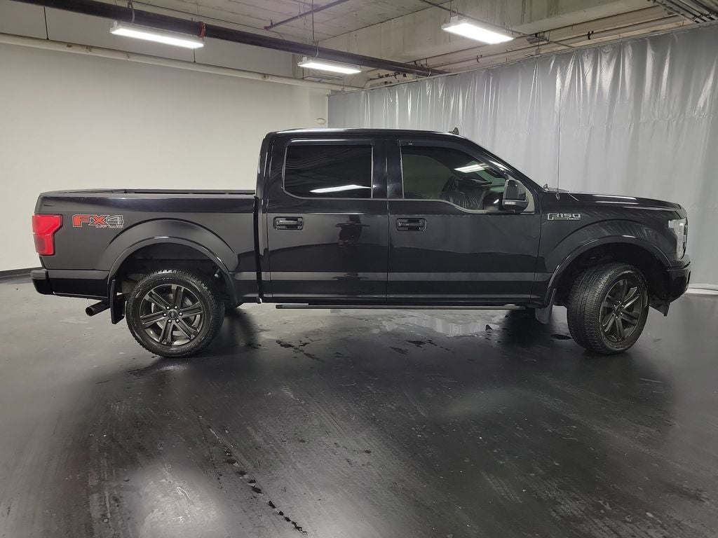 2020 Ford F-150 Lariat