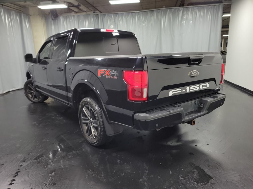 2020 Ford F-150 Lariat