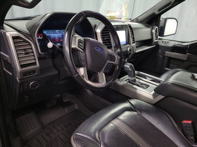 2020 Ford F-150 Platinum