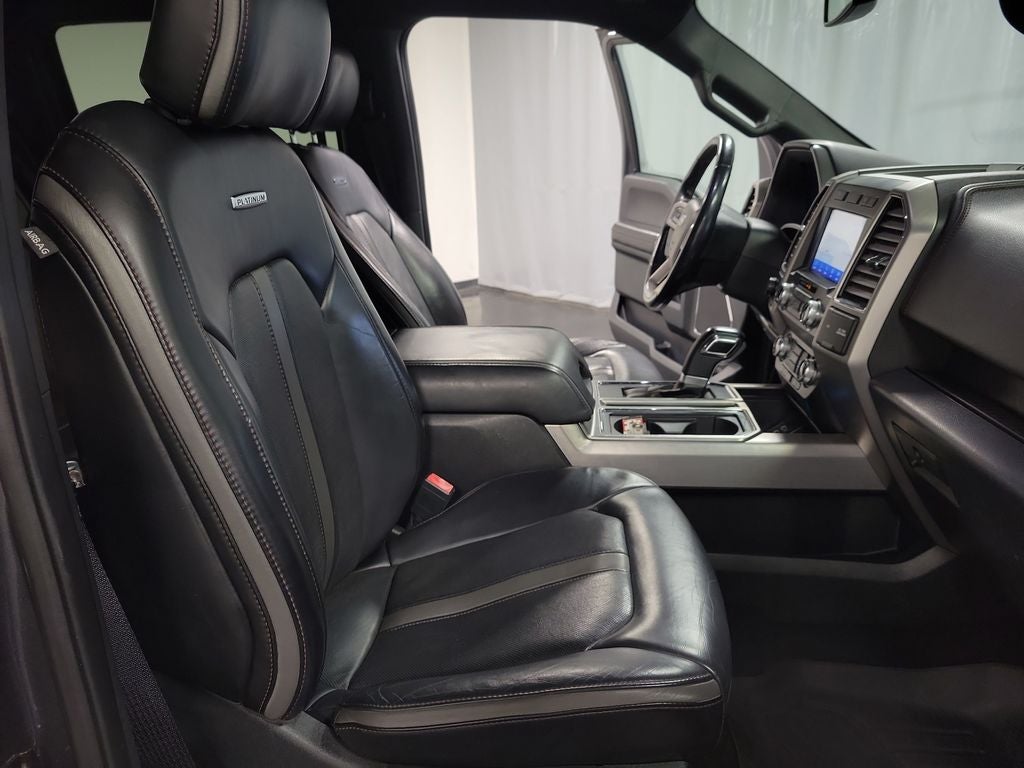 2020 Ford F-150 Platinum