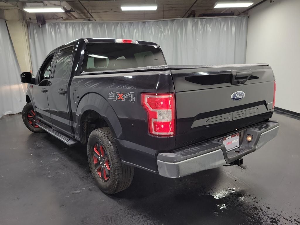 2020 Ford F-150 XLT