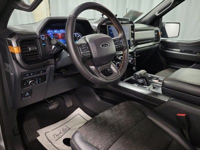 2023 Ford F-150 Tremor