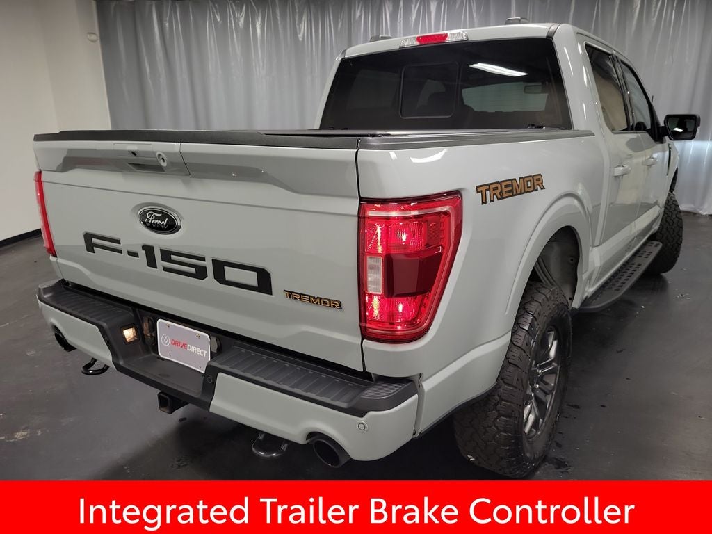 2023 Ford F-150 Tremor