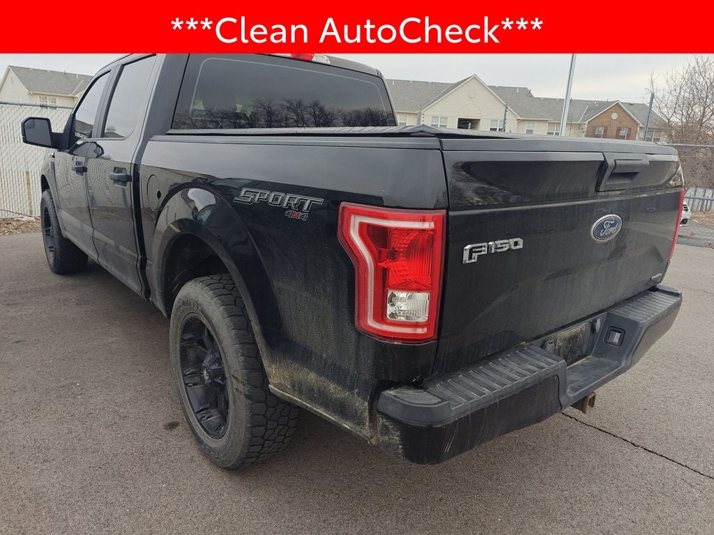 2016 Ford F-150 XL