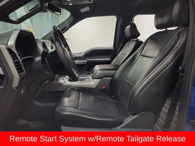 2017 Ford F-150 Lariat