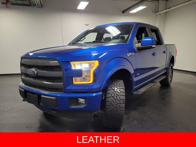 2017 Ford F-150 Lariat