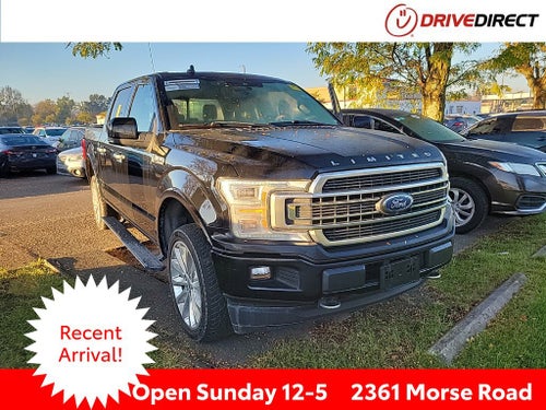 2018 Ford F-150 Limited