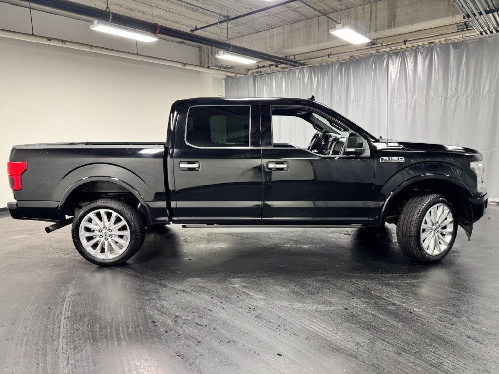 2018 Ford F-150 Limited