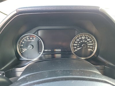 2018 Ford F-150 Limited