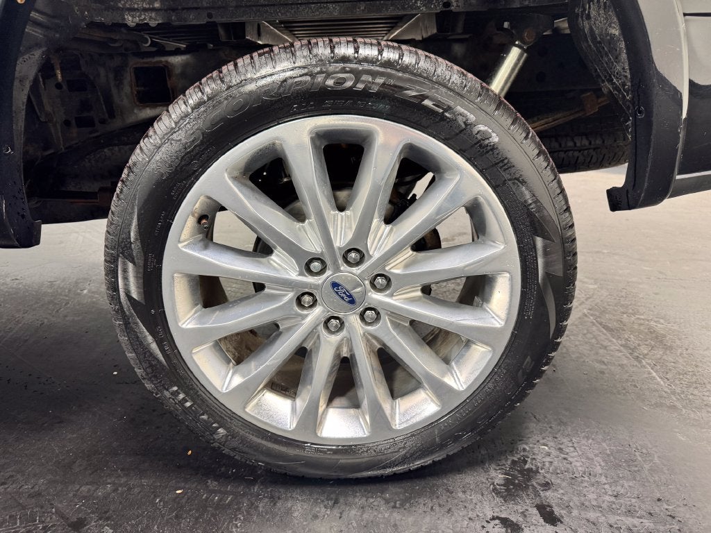 2018 Ford F-150 Limited