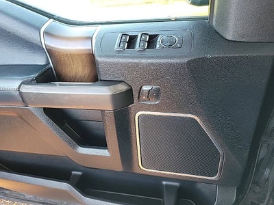 2018 Ford F-150 Limited