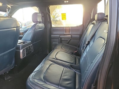 2018 Ford F-150 Limited