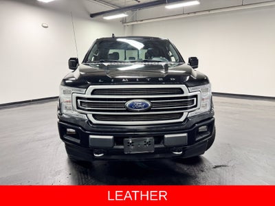 2018 Ford F-150 Limited