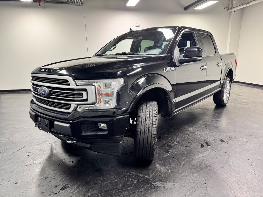 2018 Ford F-150 Limited