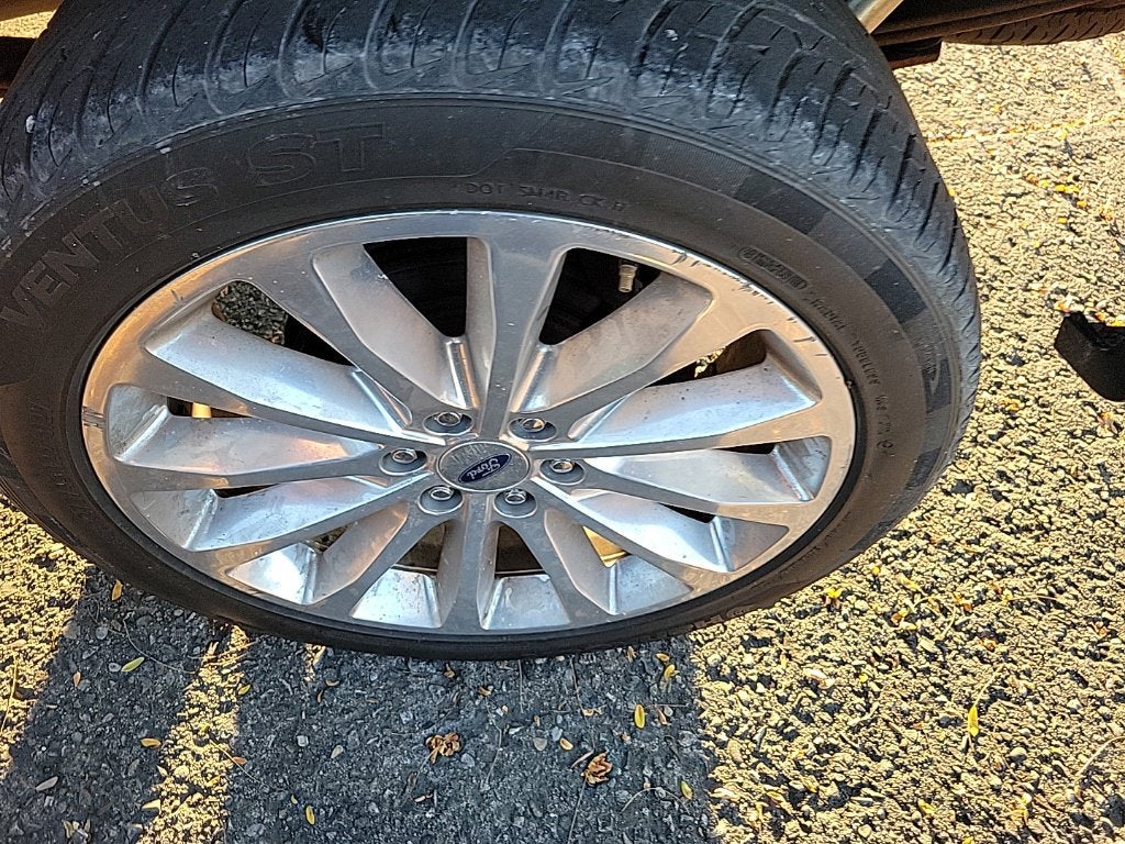 2018 Ford F-150 Limited
