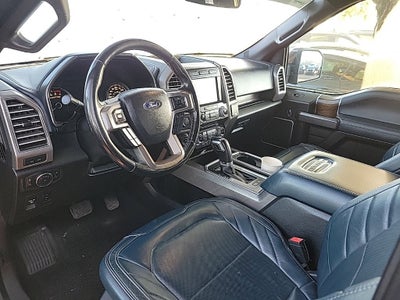 2018 Ford F-150 Limited