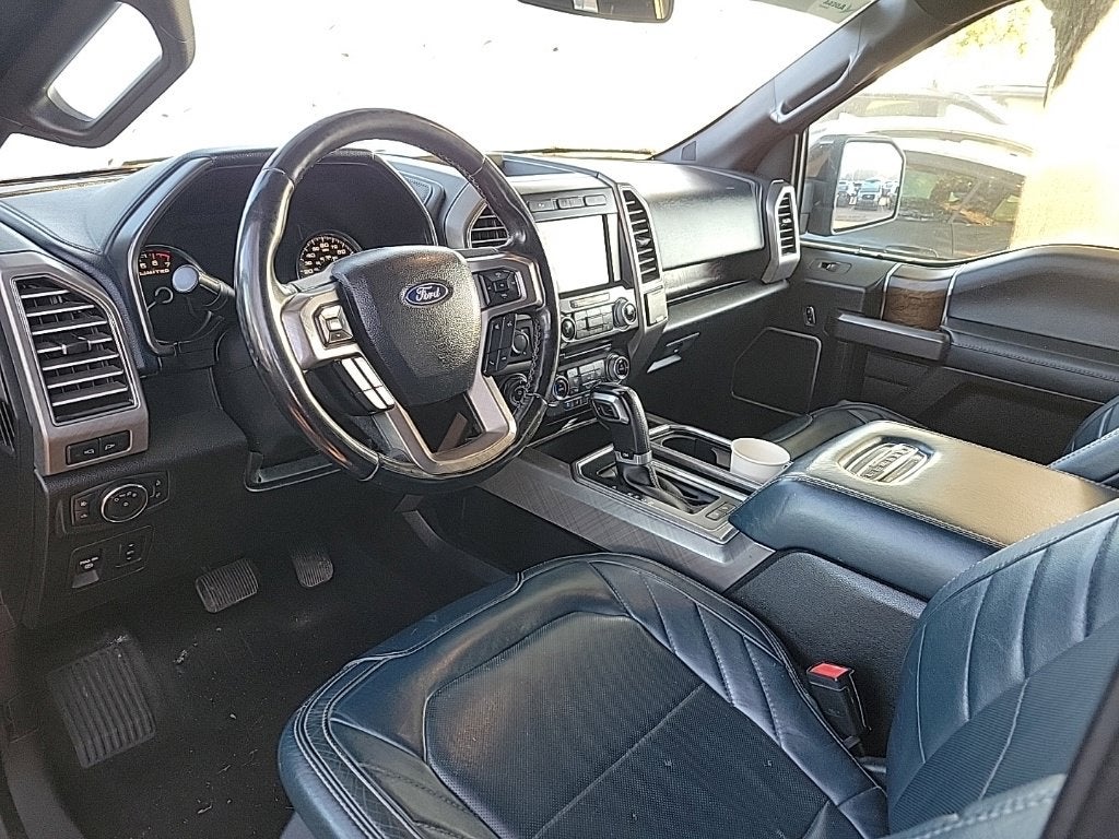 2018 Ford F-150 Limited