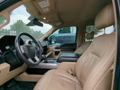 2017 Ford F-150 Lariat