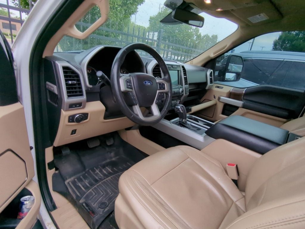 2017 Ford F-150 Lariat