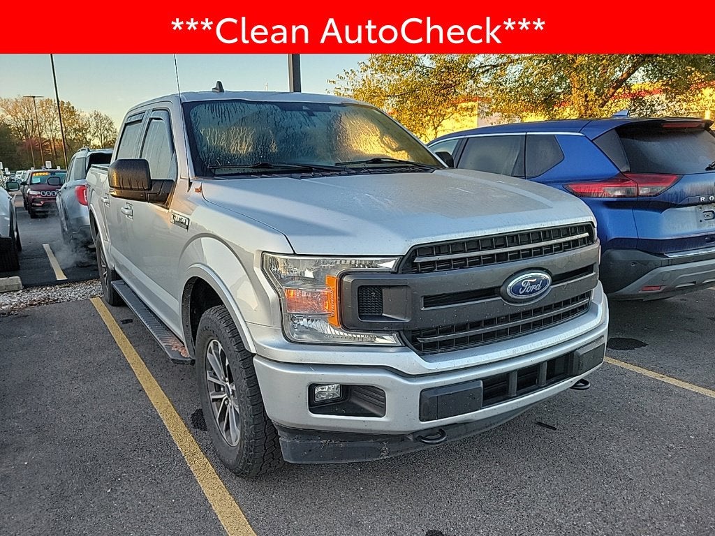 2019 Ford F-150 XLT