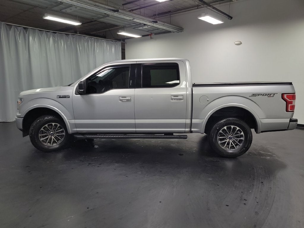 2019 Ford F-150 XLT