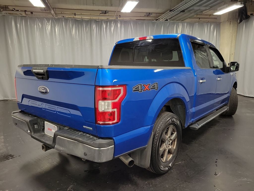 2020 Ford F-150 XLT