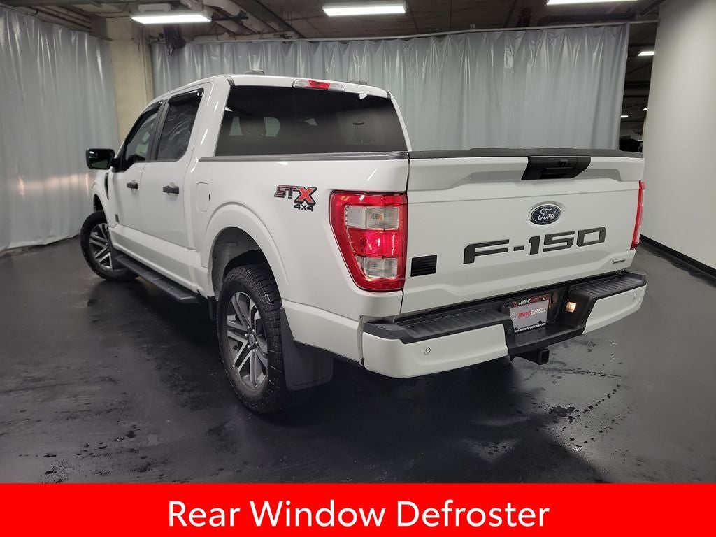 2021 Ford F-150 XL