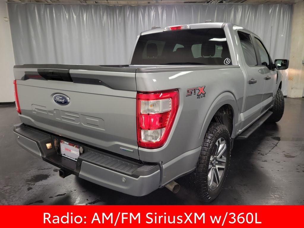 2023 Ford F-150 XL