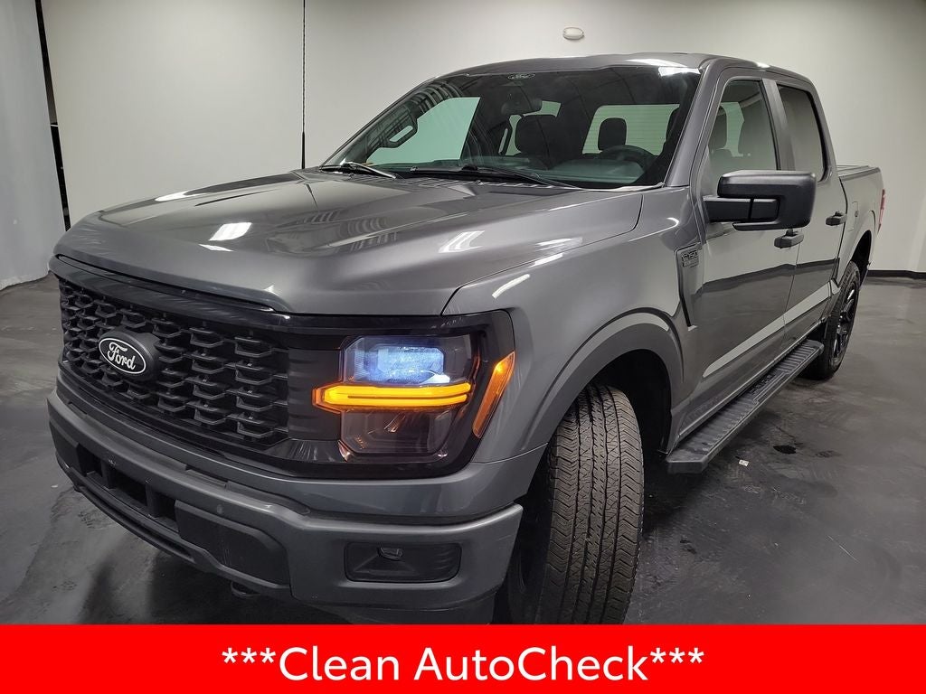2024 Ford F-150 STX