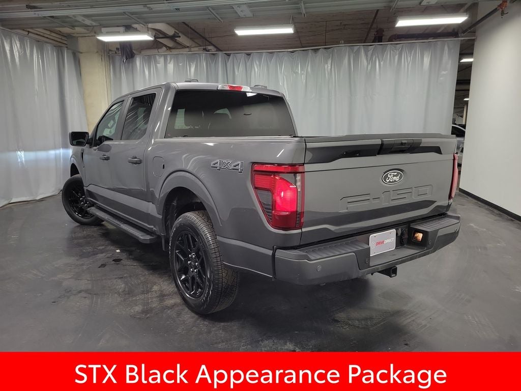 2024 Ford F-150 STX
