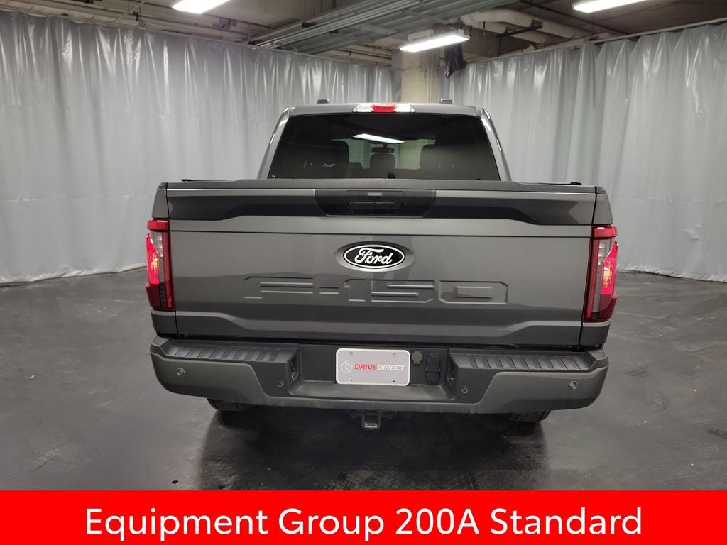 2024 Ford F-150 STX