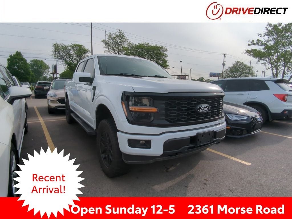 2024 Ford F-150 STX