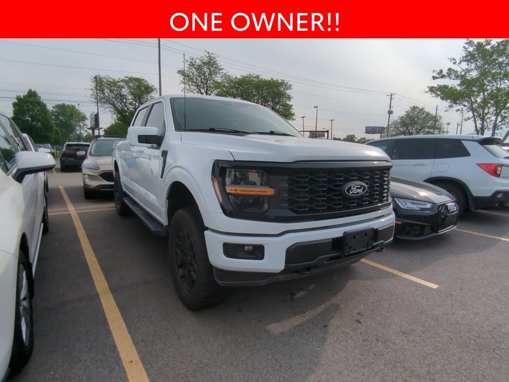 2024 Ford F-150 STX