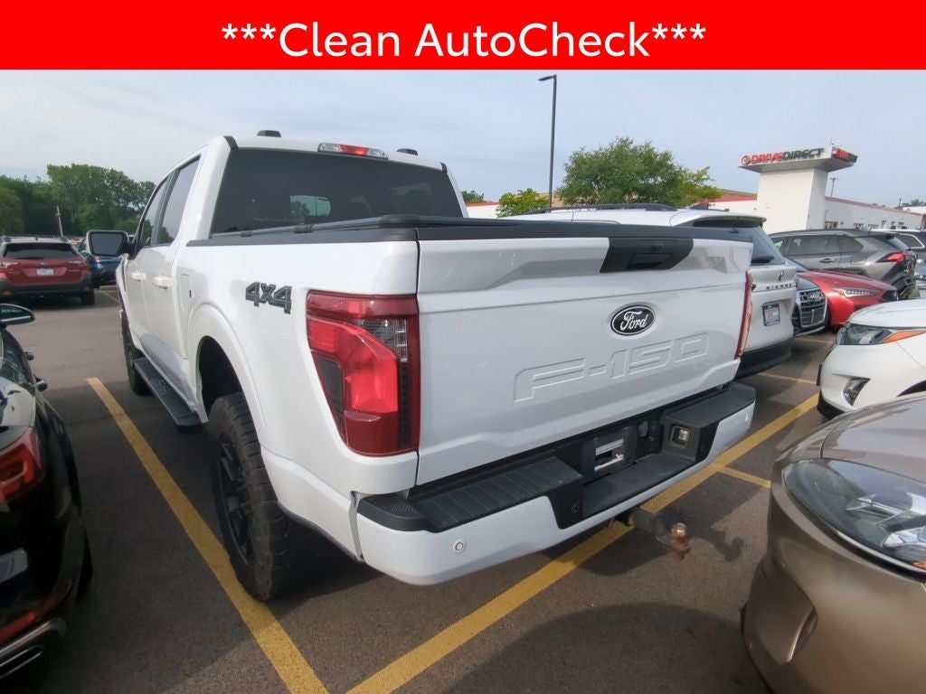 2024 Ford F-150 STX