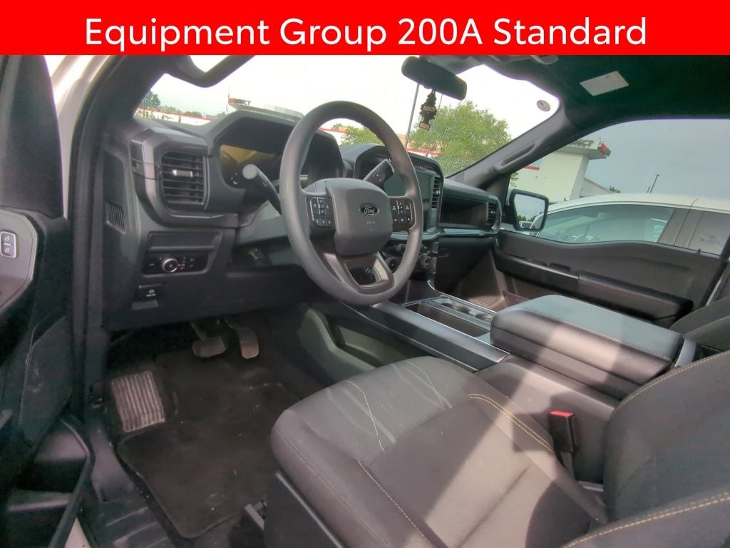 2024 Ford F-150 STX