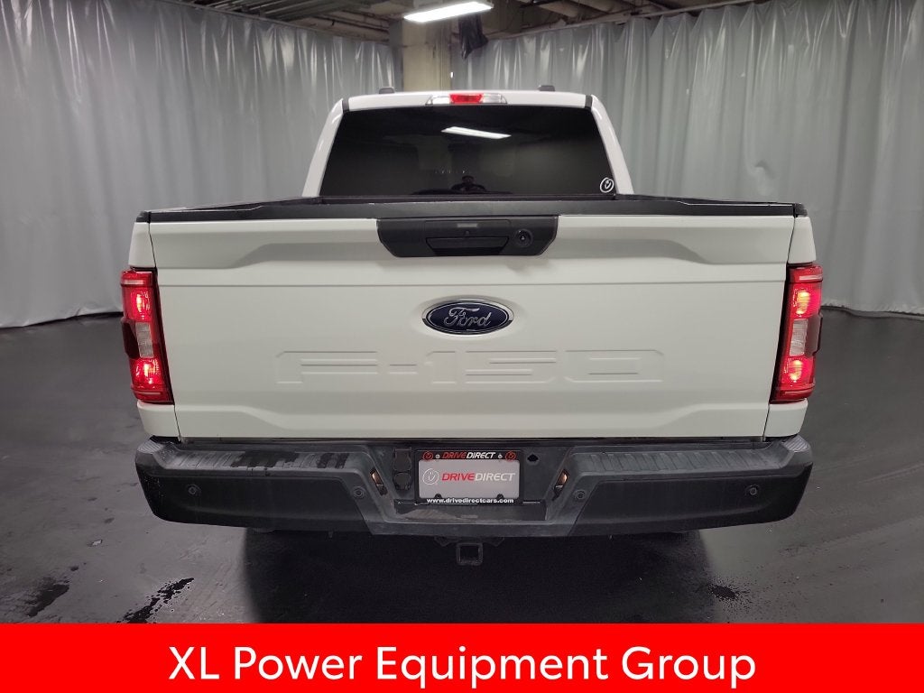 2022 Ford F-150 XL