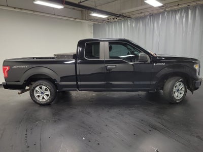 2016 Ford F-150 XL