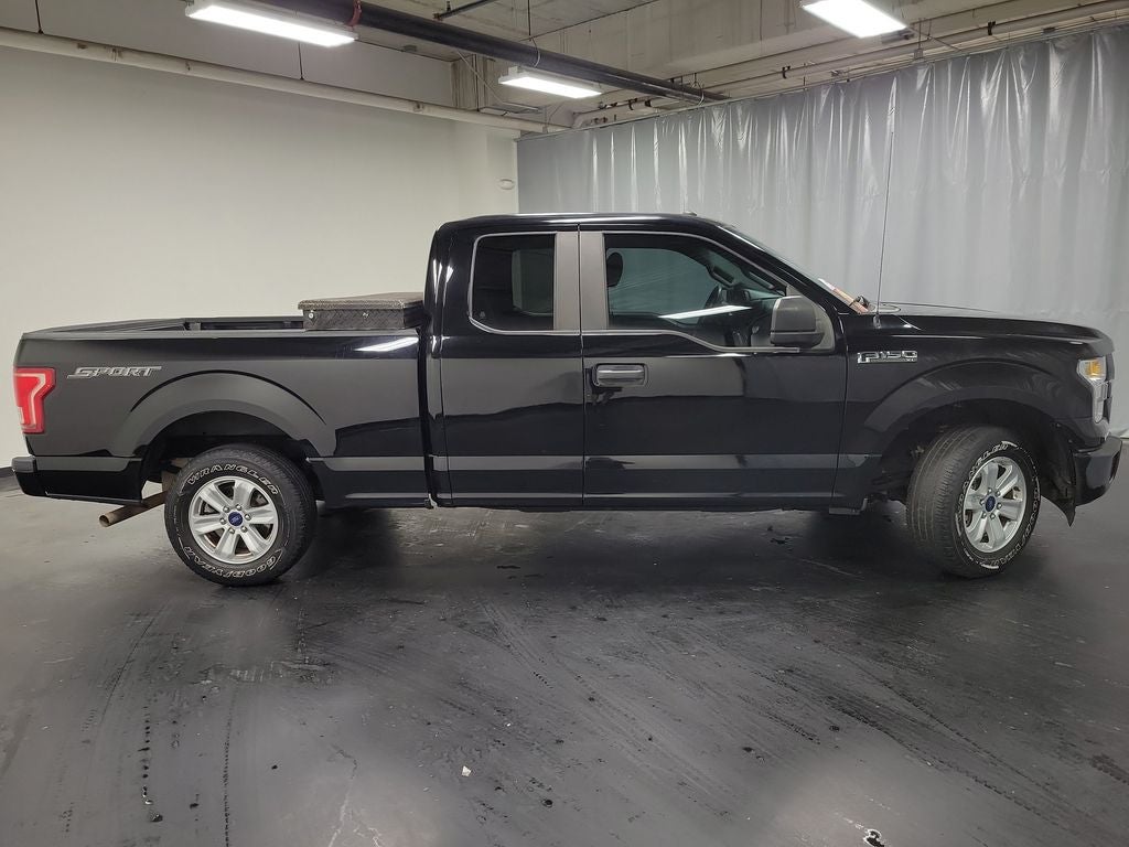 2016 Ford F-150 XL