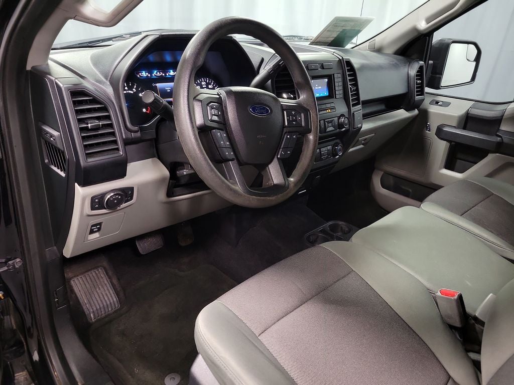 2016 Ford F-150 XL