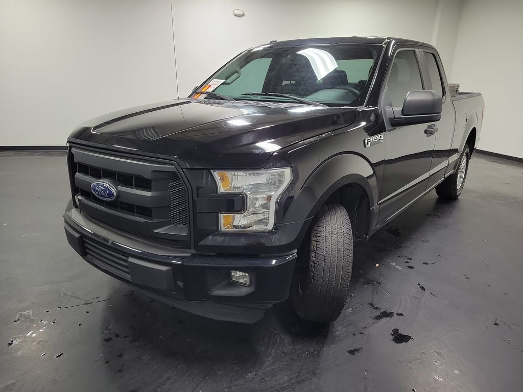 2016 Ford F-150 XL
