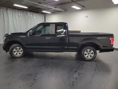 2016 Ford F-150 XL