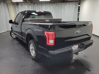 2016 Ford F-150 XL