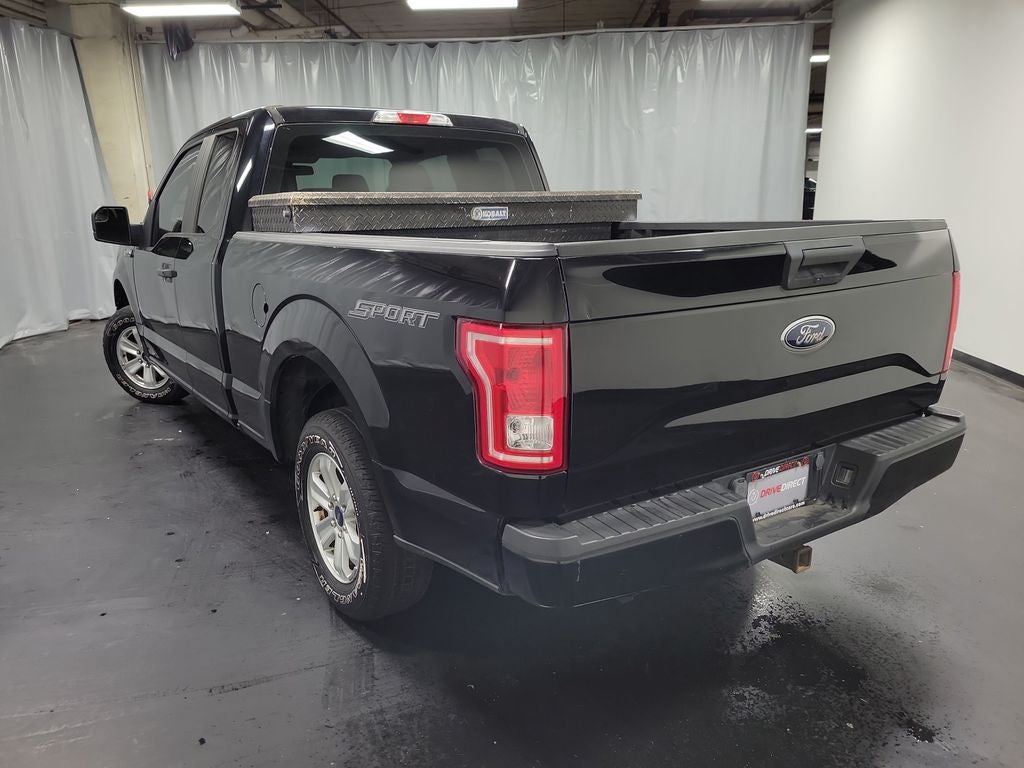 2016 Ford F-150 XL